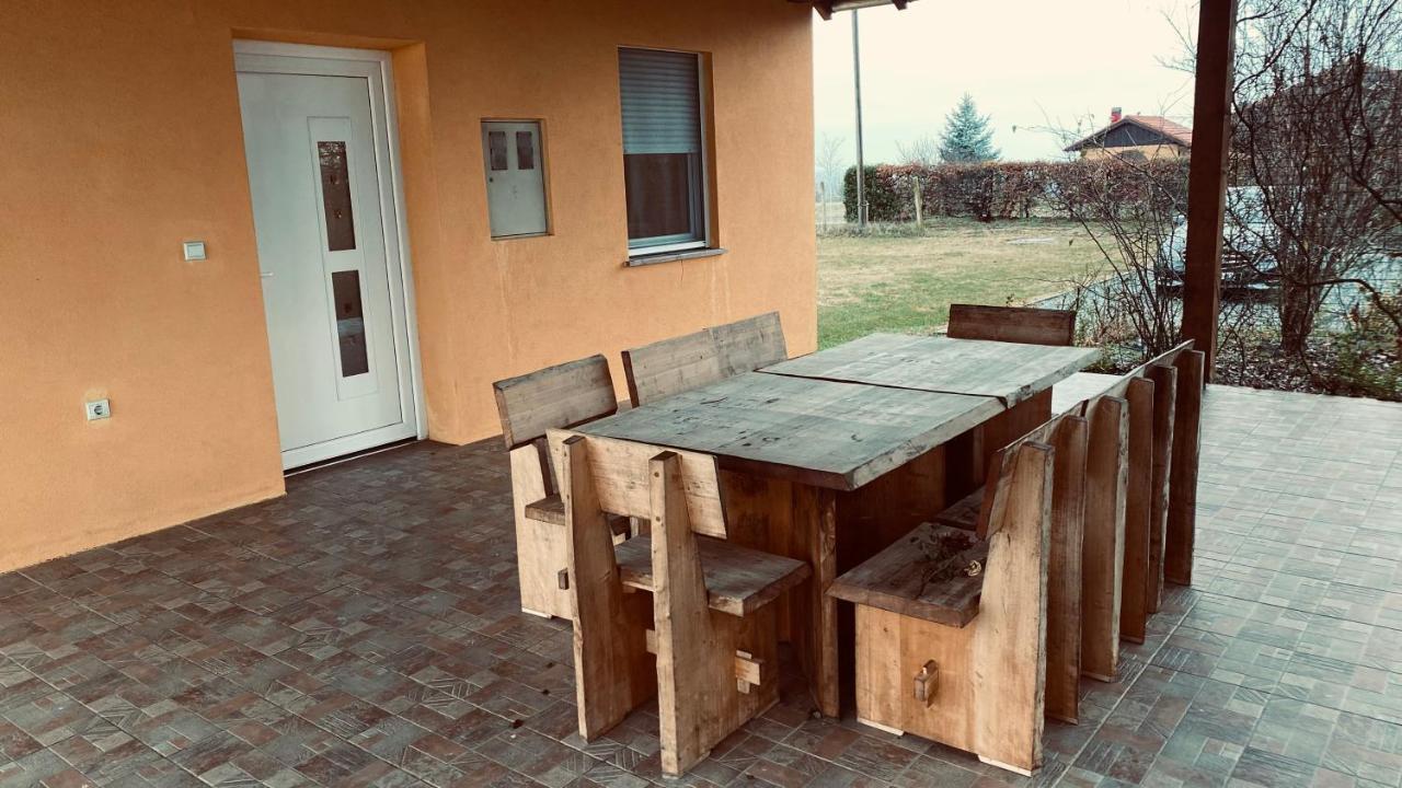 Kuca Za Odmor Brzica Erdut Villa Eksteriør bilde